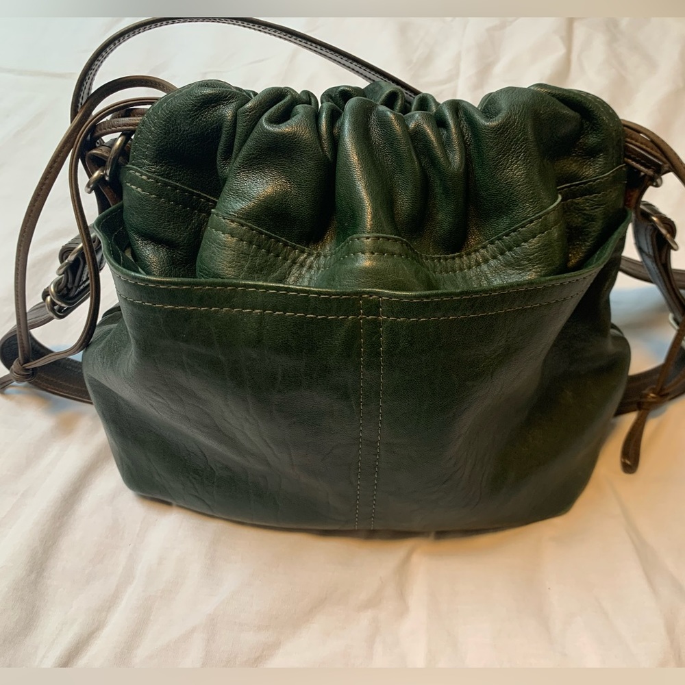 Rough and Tumble Medium Borough Bag